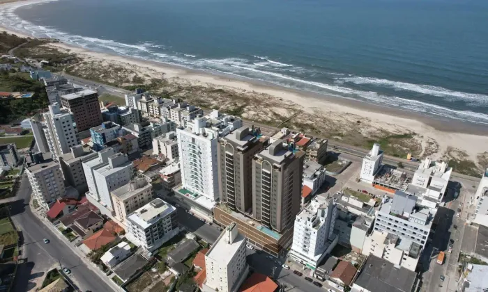 Apartamento a venda no Mar Grosso Symphony Residencial 03 dormitórios