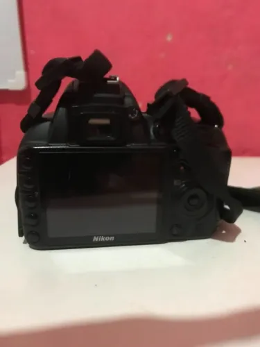 CAMERÂ FOTOGRAFICA NIKON D3100