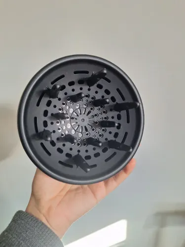 Difusor Taiff Curves 