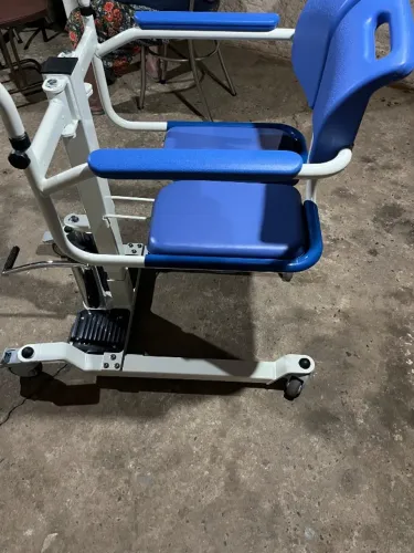 Cadeira de Transferência Idoso/acamados