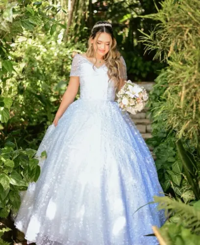 Vestido de noiva Stephanny
