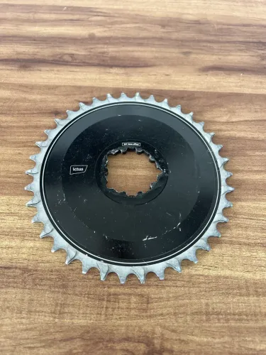 Coroa Ictus AERO 38T Black