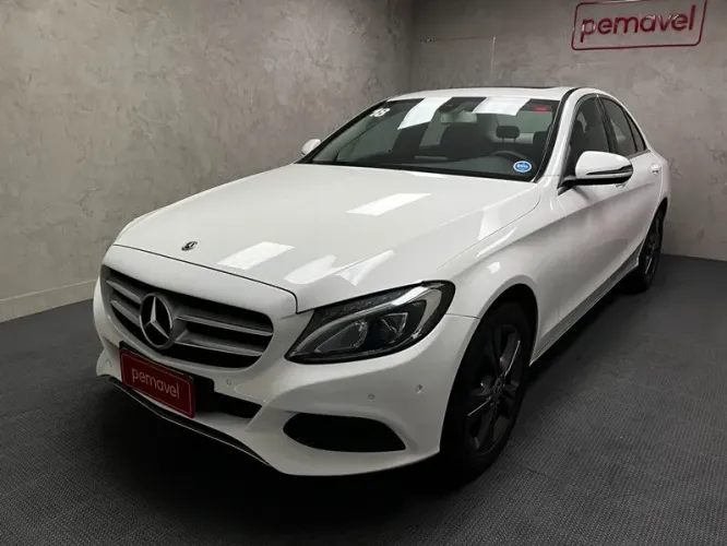 Mercedes-Benz C-250 Avantgarde 2.0 TB 211cv Aut. 2018