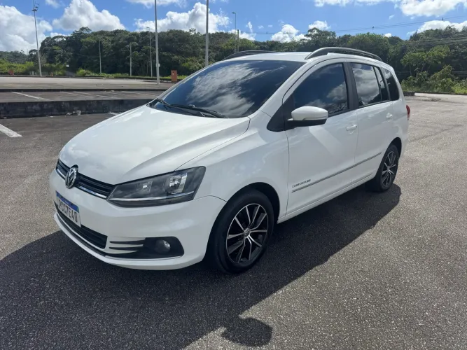 Volkswagen Spacefox Comfortline 1.6 MI T.flex 8V 5P 2016