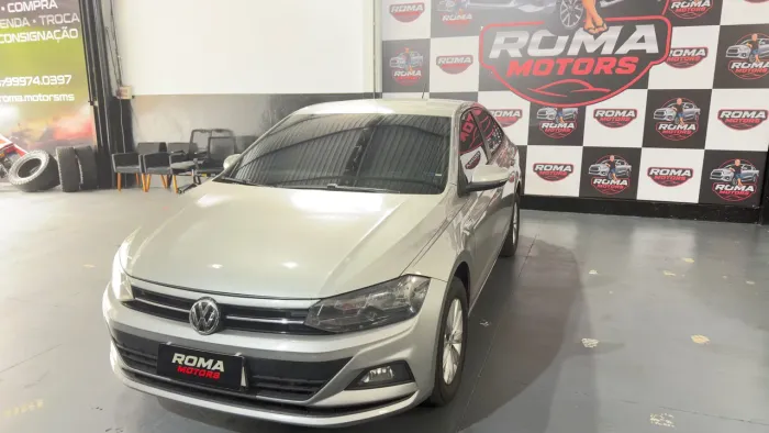 Volkswagen Virtus Comfort. 200 TSI 1.0 Flex 12V AUT 2020