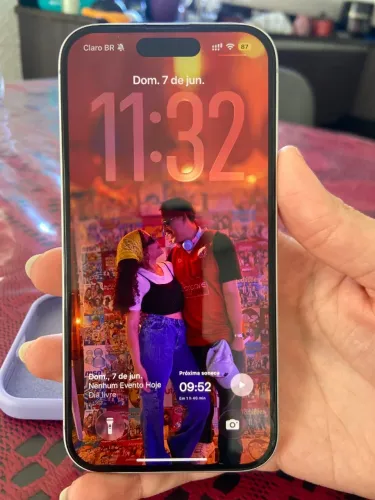 iphone 16 - 128 GB em perfeito estado.