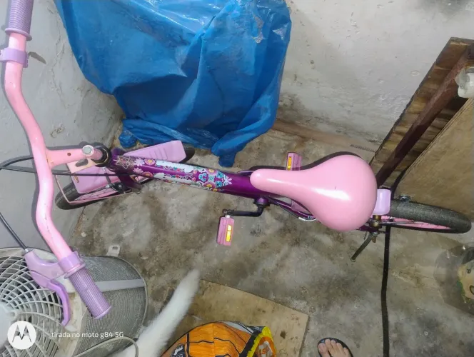 Bicicleta aro 20