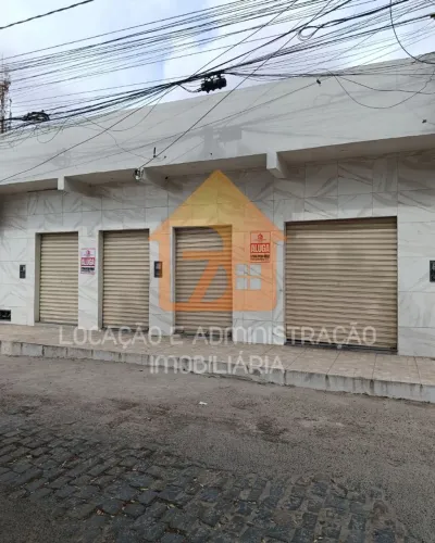 PONTOS COMERCIAIS NOVOS PARA LOCAÇÃO - MANGABEIRA