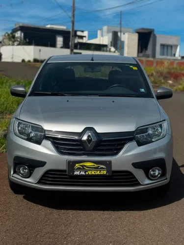 Renault Sandero GT Line Flex 1.0 12V 5P 2021