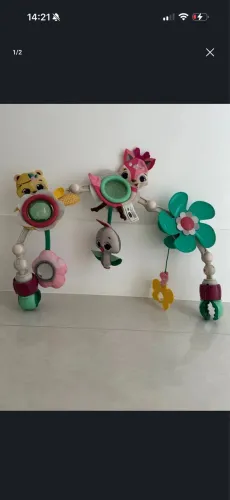 Móbile para Carrinho musical Tiny Love
