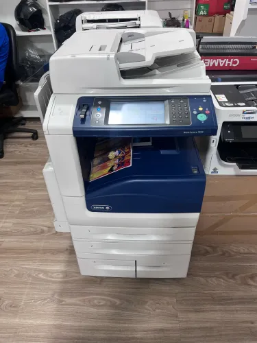 Xerox workCentre 7855