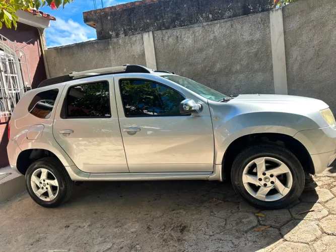 Renault Duster Dynamique 1.6 Hi-flex 16V Mec. 2013