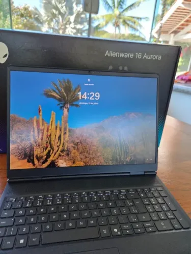 Notebook Alienware