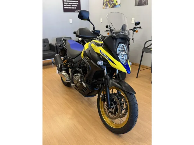 Suzuki Dl 650 xt v-strom 2027