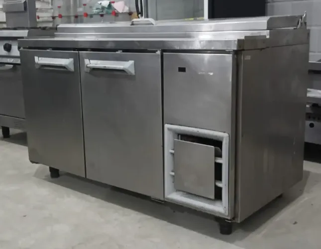 Balcão Macom para montagem de hamburgueria, pizzaria e outros 