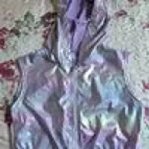 Conjunto metalizado infantil