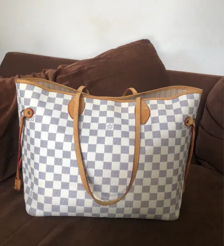 Bolsa Neverfull Damier LV MM