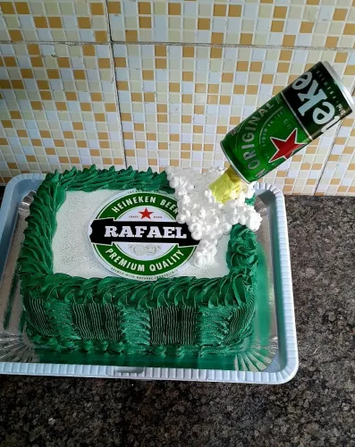 Bolos personalizados 
