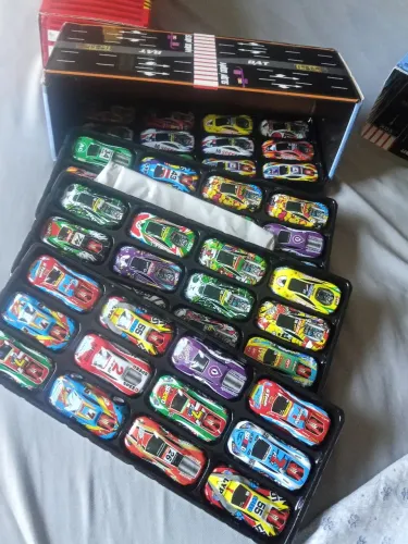 Carrinho de ficção