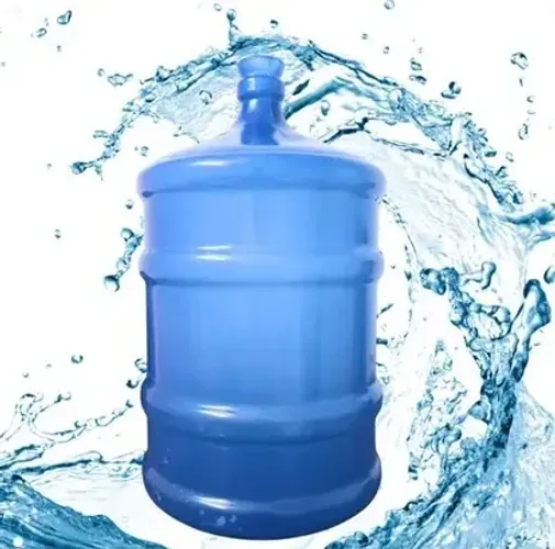 Galão vazio para Água Mineral 20 Litros garrafão