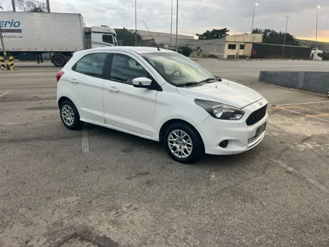 Ford KA 1.0 Se/se Plus Tivct Flex 5P 2018