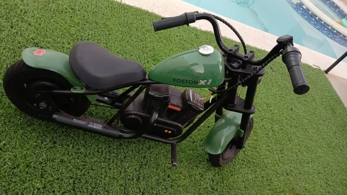 Moto elétrica Foston x1