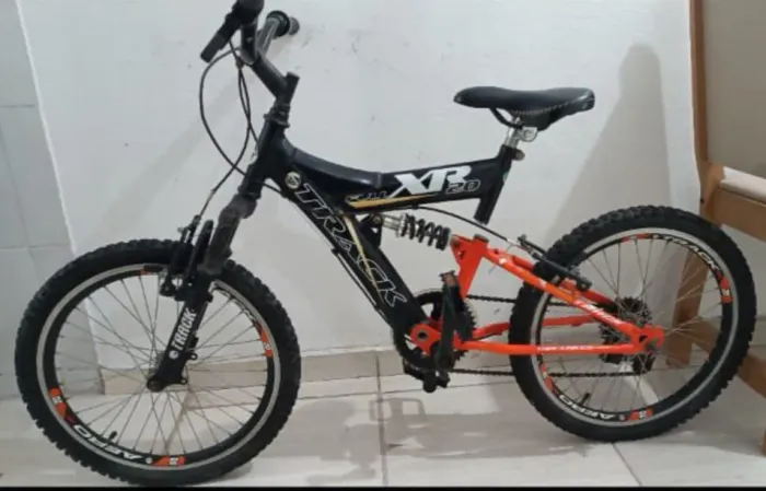 BIKE TRACK ARO 20