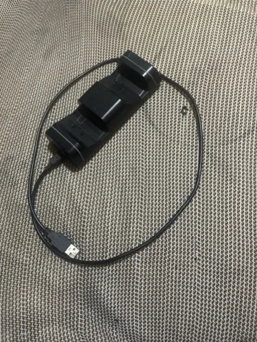 Carregador de controle vídeo game