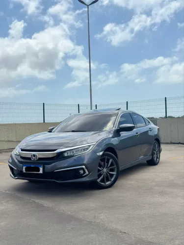 Honda Civic Sedan Touring 1.5 Turbo 16V Aut.4p 2021