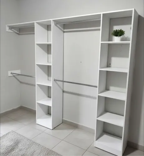 Closet em mdf