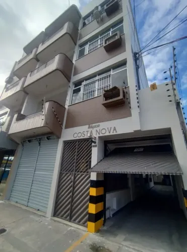 Alugo Excelente Ap no ED. Costa Nova, Travessa Humaitá, 2589, Marco - Belém - PA