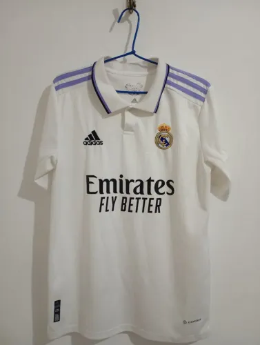 Camisa do Real Madrid temp. 2022/2023