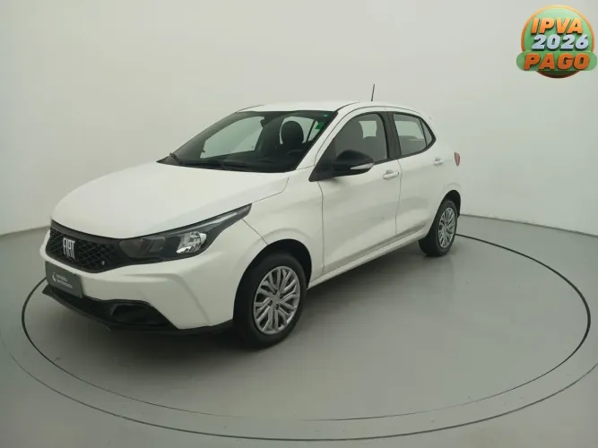 Fiat Argo Drive 1.0 Firefly 2026
