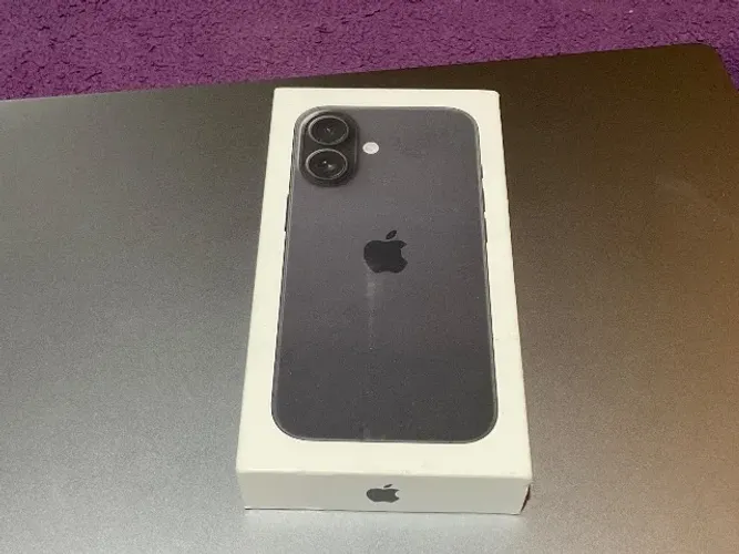 Caixa Iphone 16