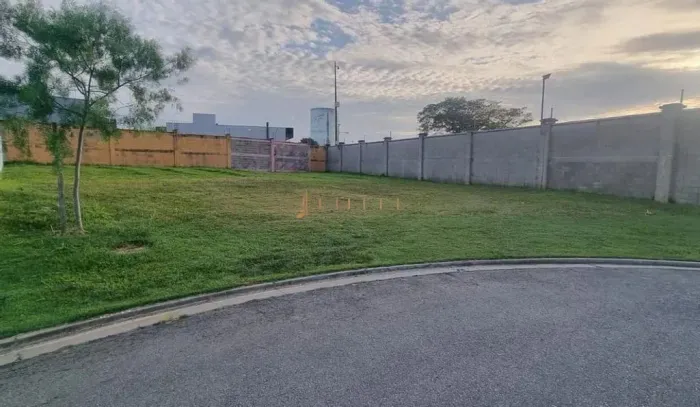 Terreno à venda em Votorantim, Alphaville Nova Esplanada, com 610 m², Alphaville Nova Espl