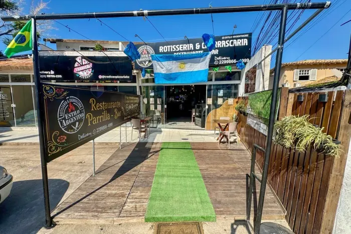 À venda ponto comercial gastronômico completo e equipado em Manguinhos, Armação dos Búzios