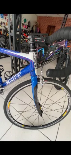 Bike Speed Scott Tam 54