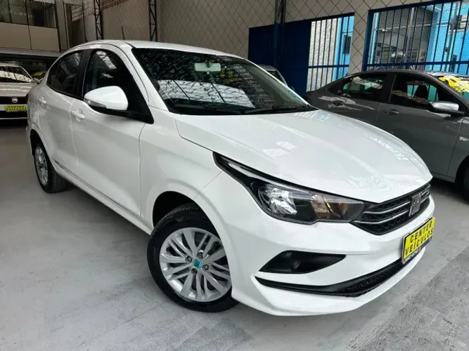 Fiat Cronos Drive 1.3 8V Flex Aut. 2025