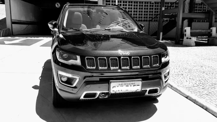 Jeep Compass Limited 2.0 4X4 Diesel 16V Aut. 2018