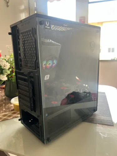 Gabinete Gamer