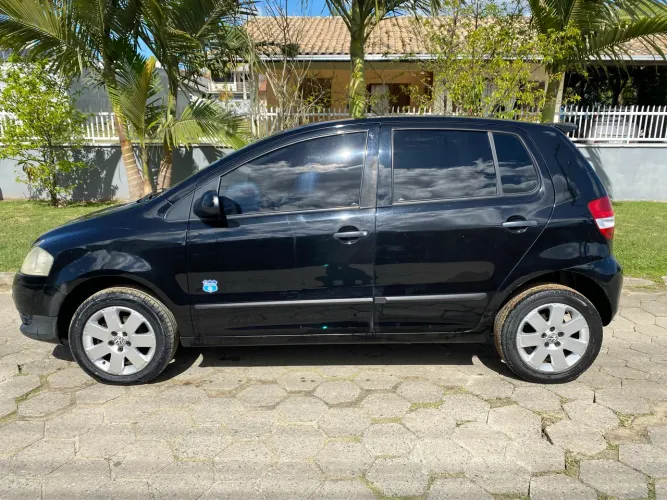 Volkswagen Fox Route 1.6 MI Total Flex 8V 5P 2008