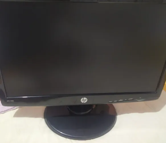 Vendo monitor Hp