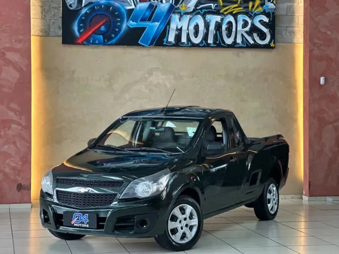 Chevrolet Montana LS 1.4 Econoflex 8V 2P 2013