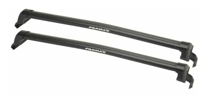 Rack Travessa Eqmax New Wave Preto Gm Cobalt 2017 / 2022 Preto