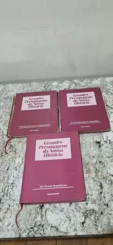 Grandes Personagens da Nossa História