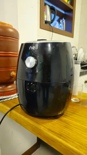 DOAÇÃO - Airfryer Nell
