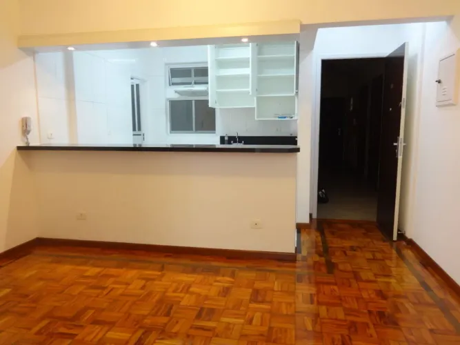 Apartamento para locação próximo ao Mackenzie! Refornado - com ar condicionado!!