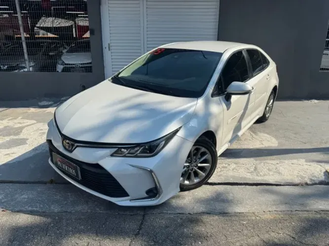 Toyota Corolla GLI 2.0 16V Flex Aut. 2023