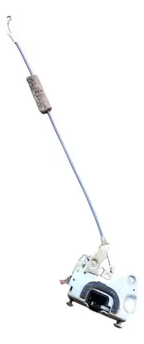 Fechadura Traseira Direita Vw Gol Parati G2 G3 1994 2008