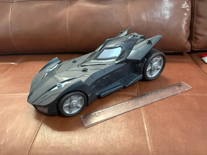 Carro do Batman grande
